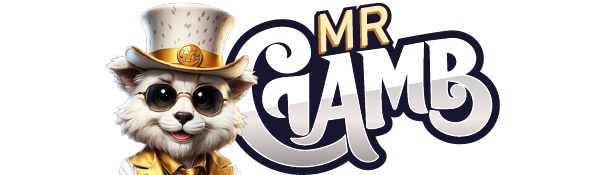 Mr Gamb Logo