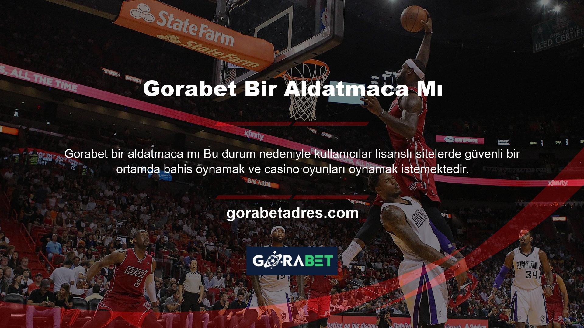 Gorabet Bir Aldatmaca Mı
