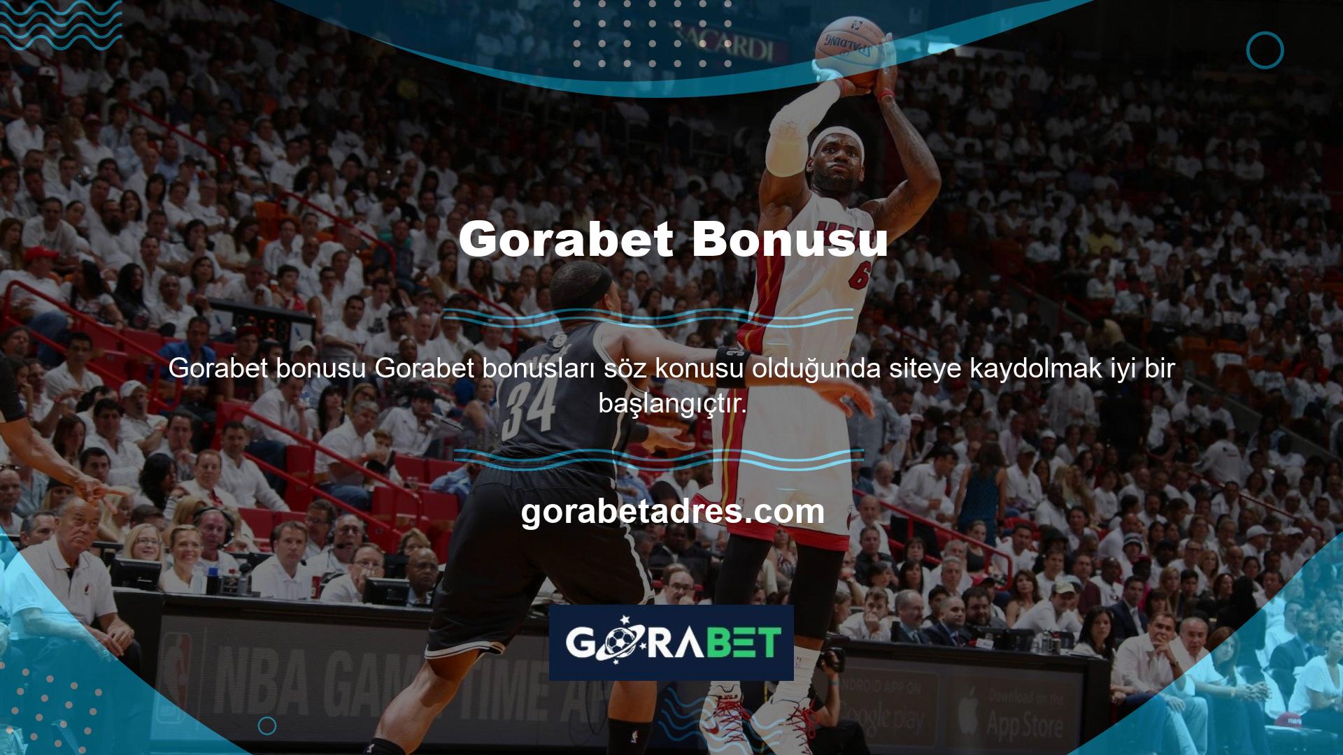 Gorabet Bonusu