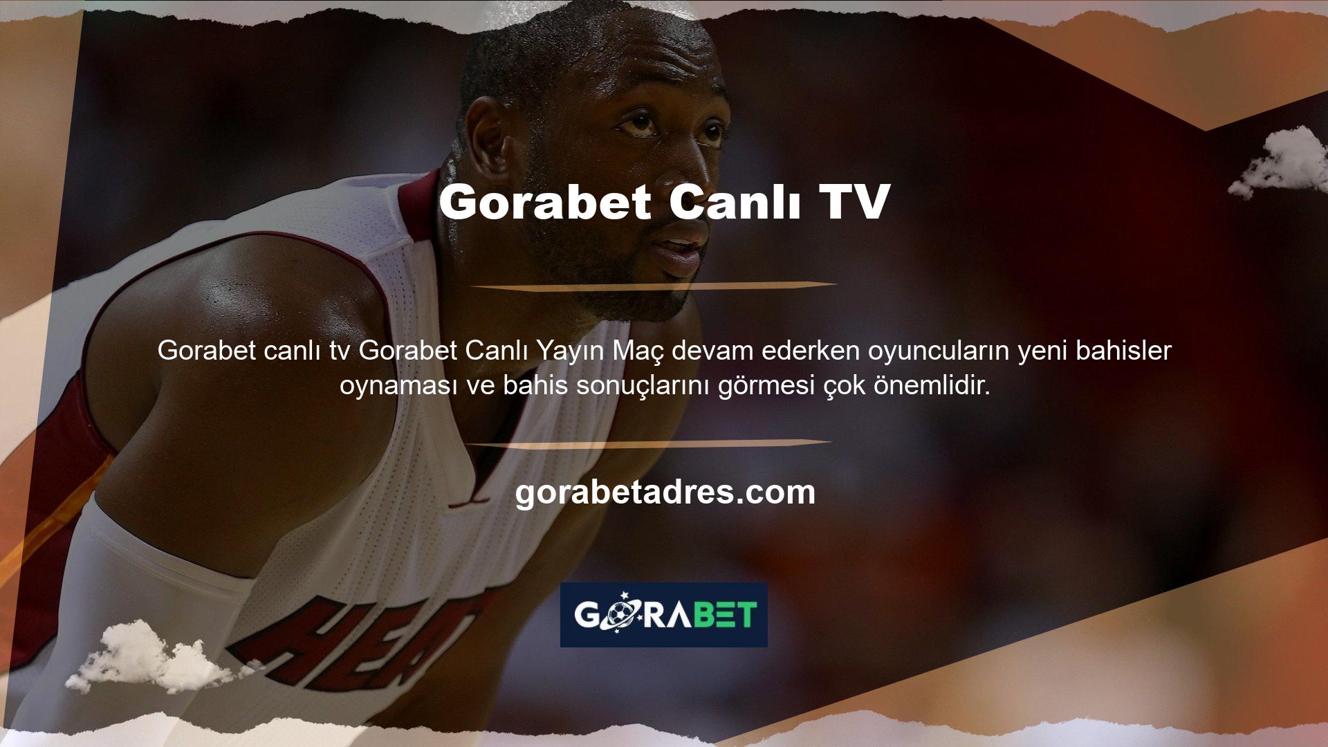 Gorabet Canlı TV