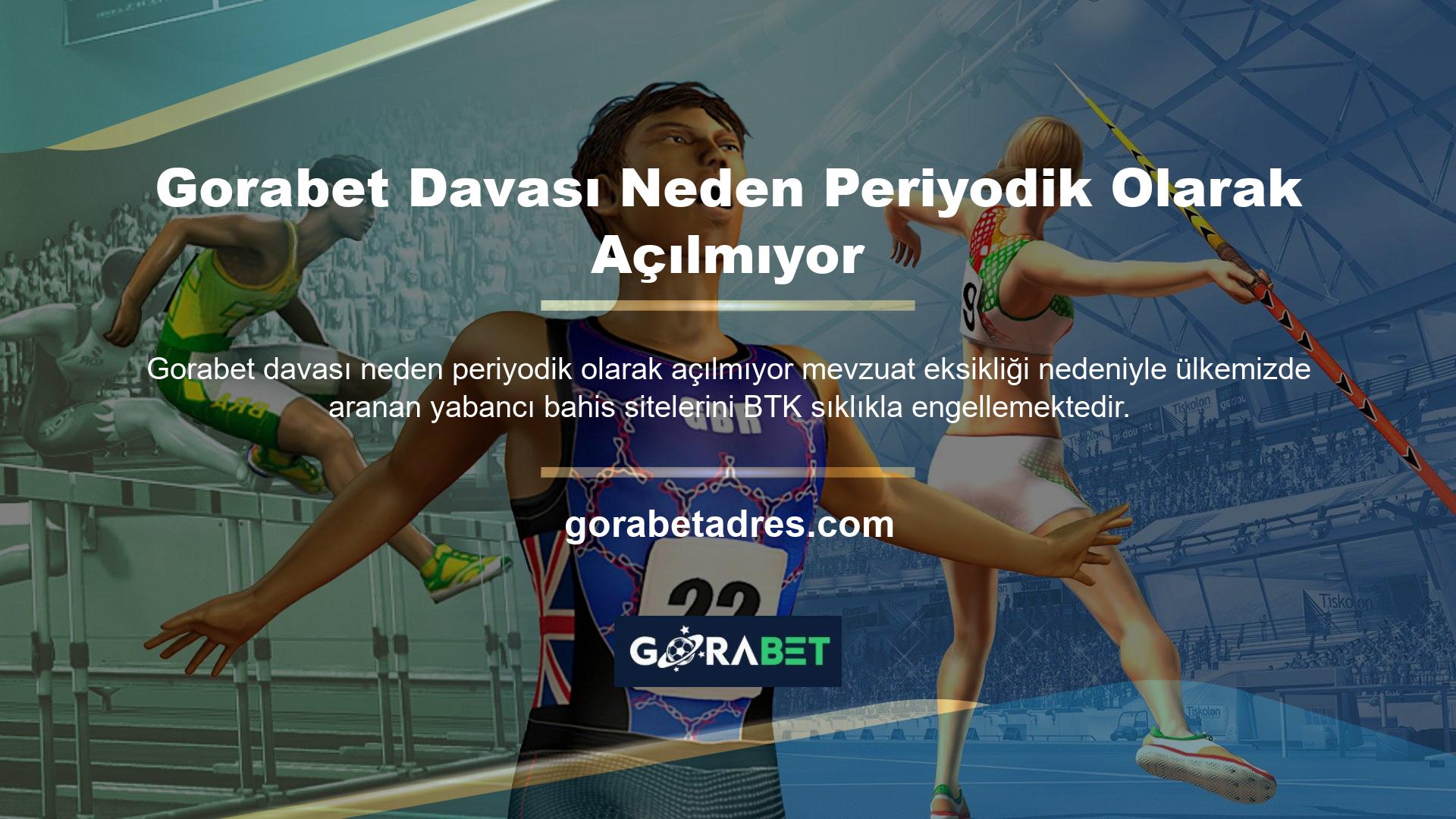 Gorabet Davası Neden Periyodik Olarak Açılmıyor