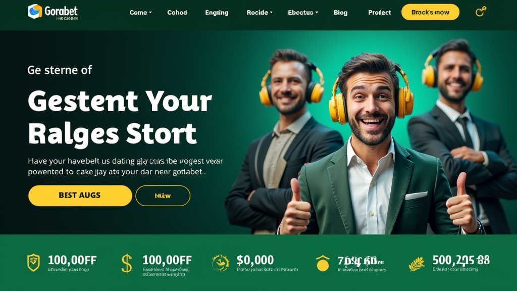 Gorabet İnceleme: Bahis Site Özellikleri ve Yorumlar