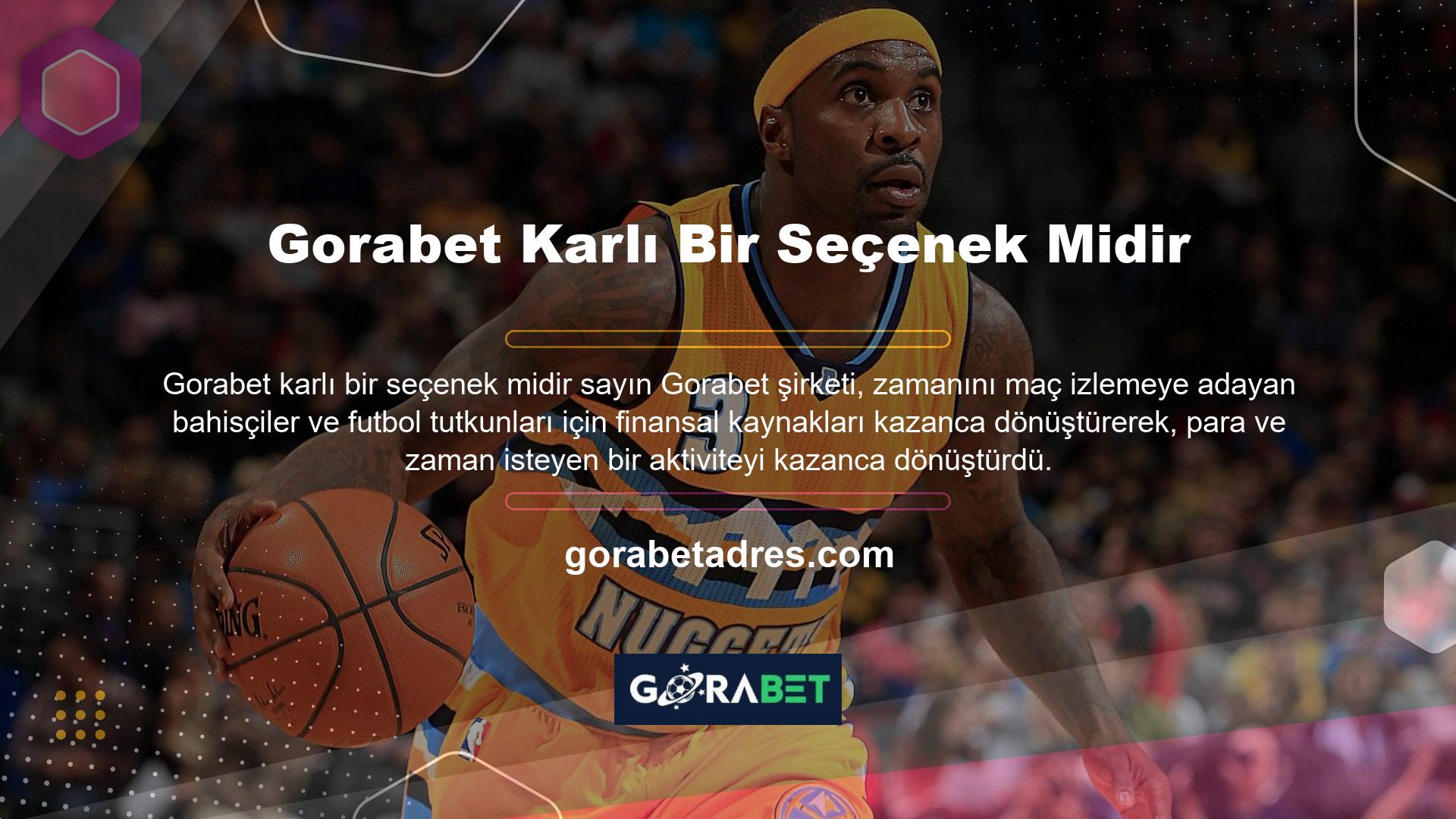 Gorabet Karlı Bir Seçenek Midir