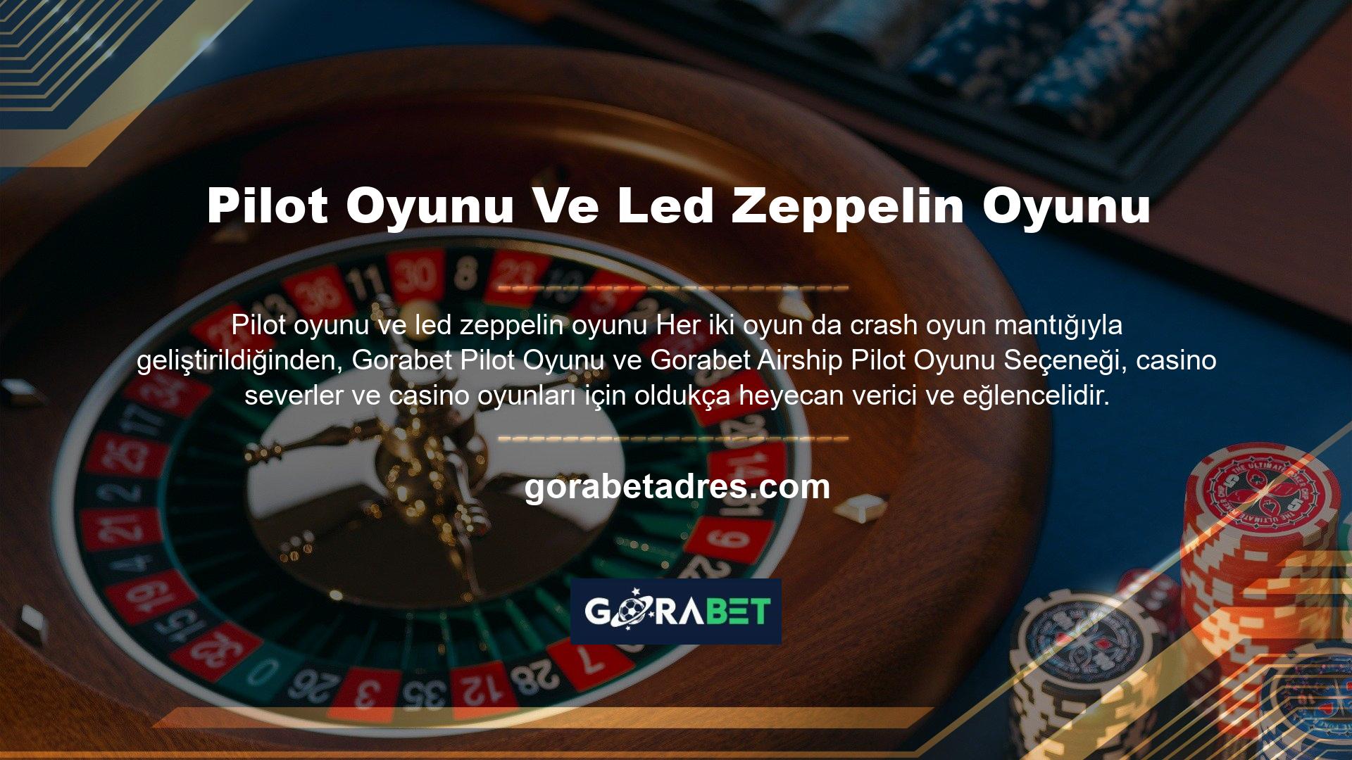 Gorabet Oyunu Ve Led