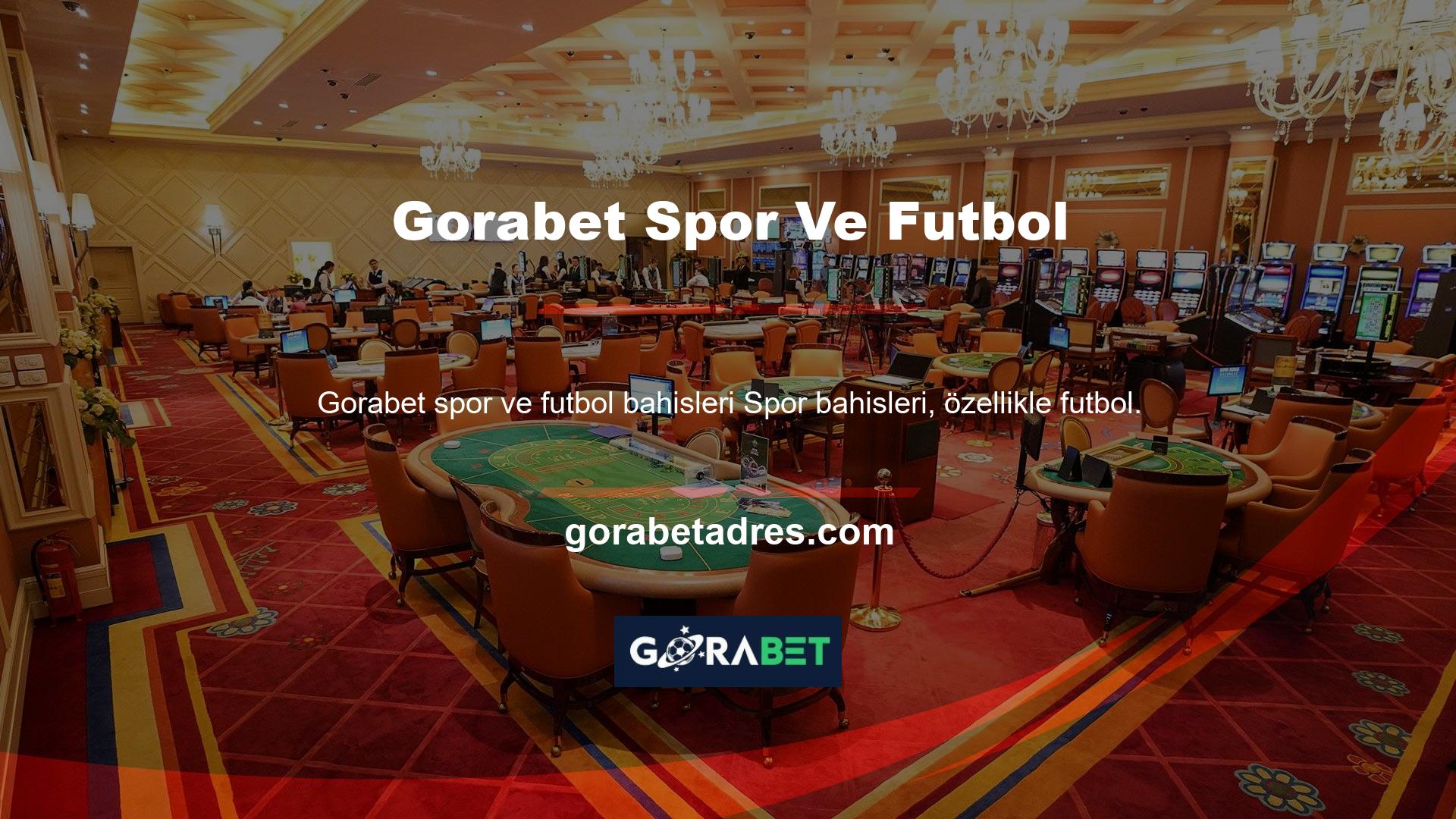 Gorabet Spor Ve Futbol
